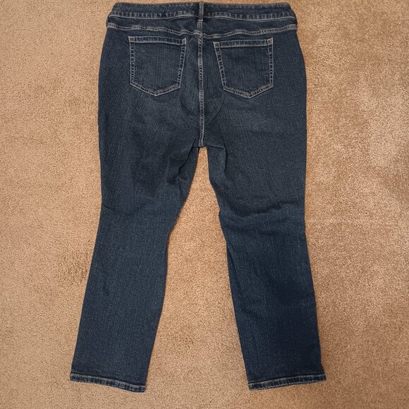 Women's Torrid Jeans Size 16R - Picture 3 of 3